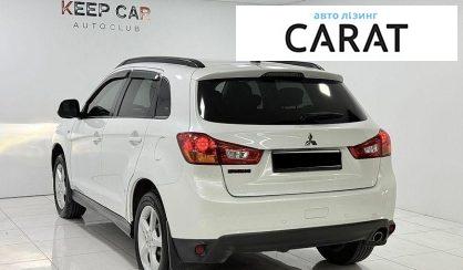Mitsubishi ASX 2013