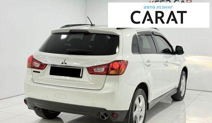 Mitsubishi ASX 2013