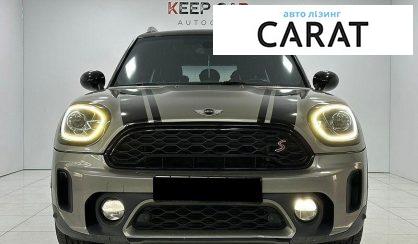 MINI Countryman 2018