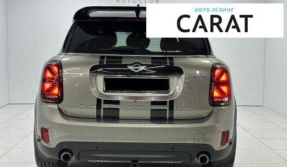 MINI Countryman 2018