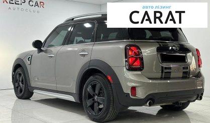 MINI Countryman 2018