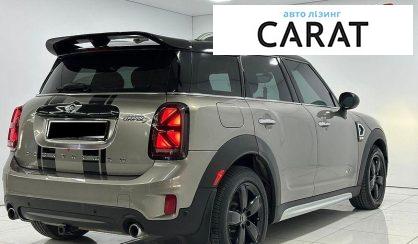 MINI Countryman 2018