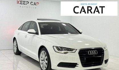 Audi A6 2013