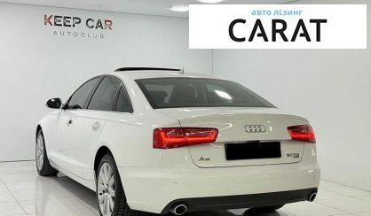 Audi A6 2013