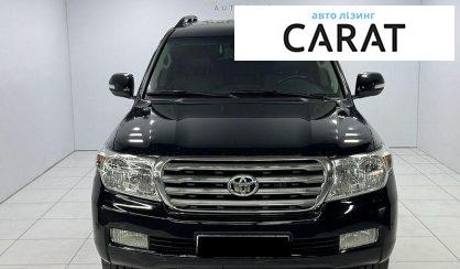 Toyota Land Cruiser 2008