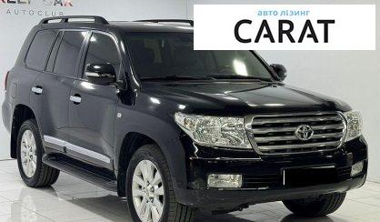 Toyota Land Cruiser 2008