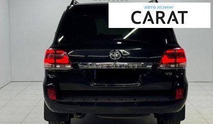 Toyota Land Cruiser 2008