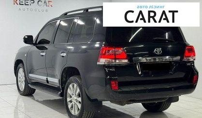 Toyota Land Cruiser 2008