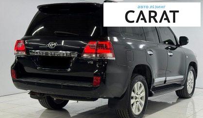Toyota Land Cruiser 2008
