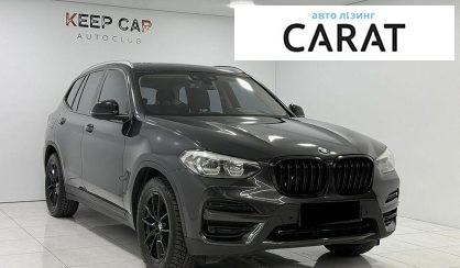 BMW X3 2018