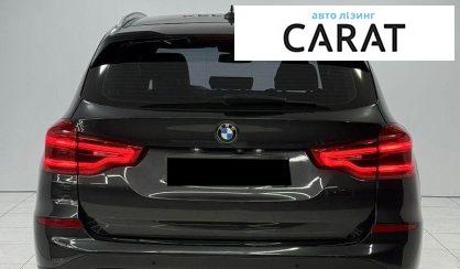 BMW X3 2018