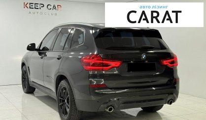BMW X3 2018