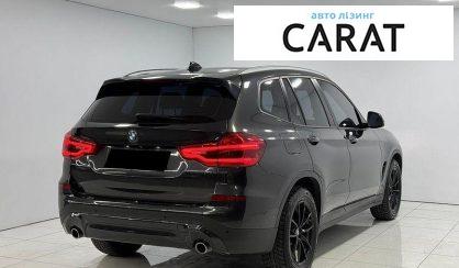 BMW X3 2018