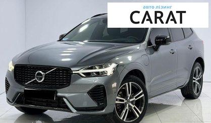 Volvo XC60 2020 - авто лізинг Carat