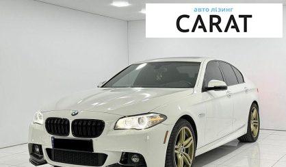 Розглянути BMW 5 Series 2013 BMW 5 Series 2013 - авто лізинг Carat