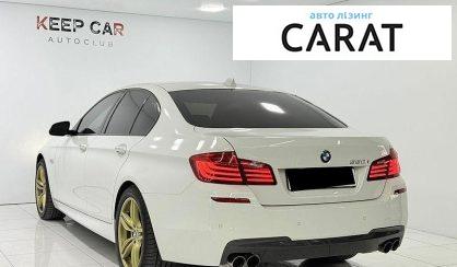 BMW 5 Series 2013