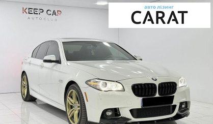 BMW 5 Series 2013