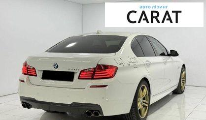 BMW 5 Series 2013