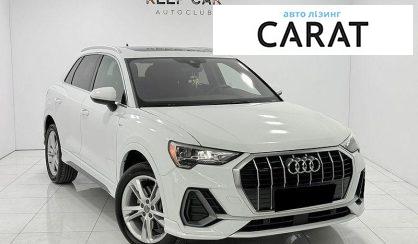 Audi Q3 2019