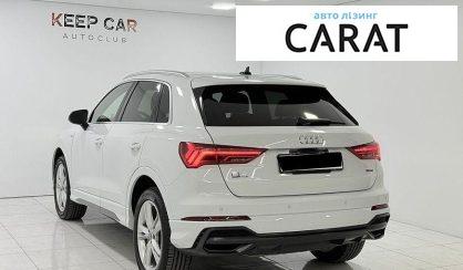 Audi Q3 2019