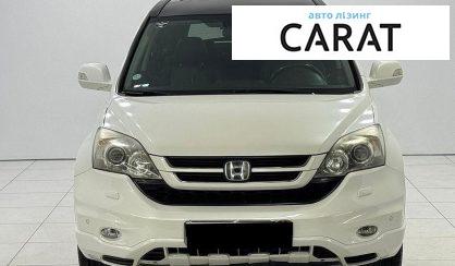 Honda CR-V 2012