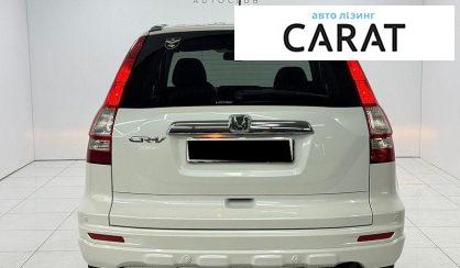 Honda CR-V 2012