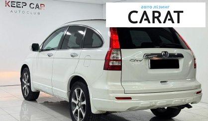 Honda CR-V 2012