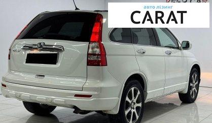 Honda CR-V 2012