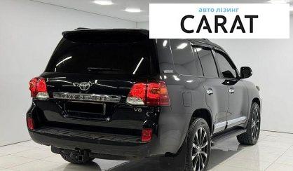 Toyota Land Cruiser 2012