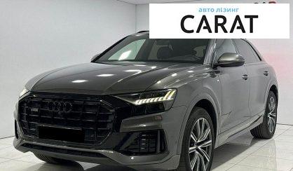 Розглянути Audi Q8 2021 Audi Q8 2021 - авто лізинг Carat
