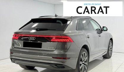 Audi Q8 2021