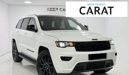 Jeep Grand Cherokee 2018