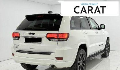 Jeep Grand Cherokee 2018