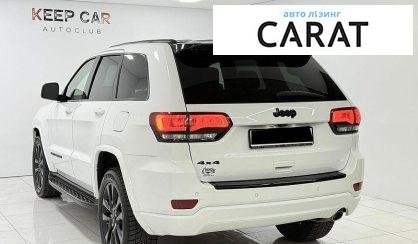 Jeep Grand Cherokee 2018