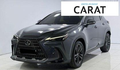 Lexus NX 2022 - авто лізинг Carat