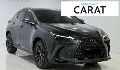 Lexus NX 2022