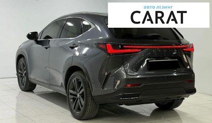 Lexus NX 2022