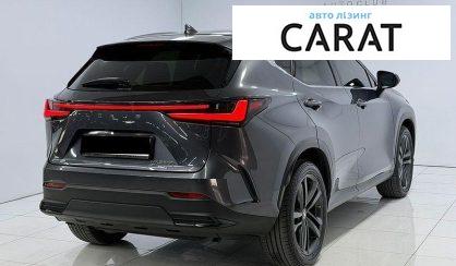 Lexus NX 2022