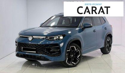 Volkswagen Tiguan 2025 - авто лізинг Carat