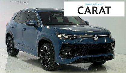 Volkswagen Tiguan 2025