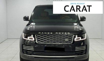 Land Rover Range Rover 2018