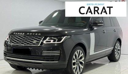 Розглянути Land Rover Range Rover 2018 Land Rover Range Rover 2018 - авто лізинг Carat