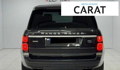 Land Rover Range Rover 2018