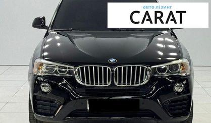 BMW X4 2014