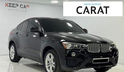 BMW X4 2014