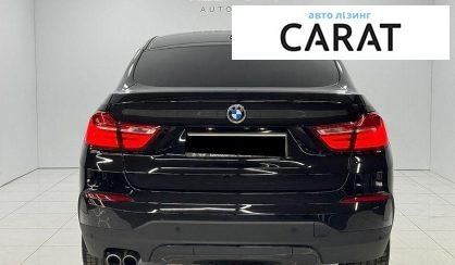 BMW X4 2014
