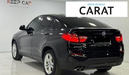 BMW X4 2014