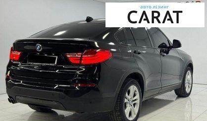 BMW X4 2014