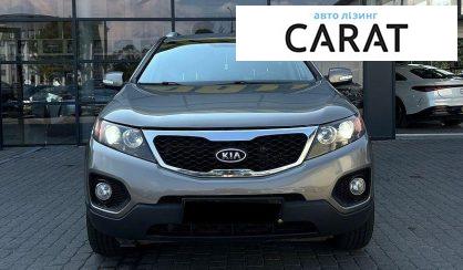 Kia Sorento 2010