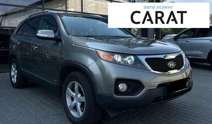 Kia Sorento 2010